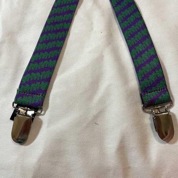 “Joker” suspenders 🃏 - Picture 3 of 5